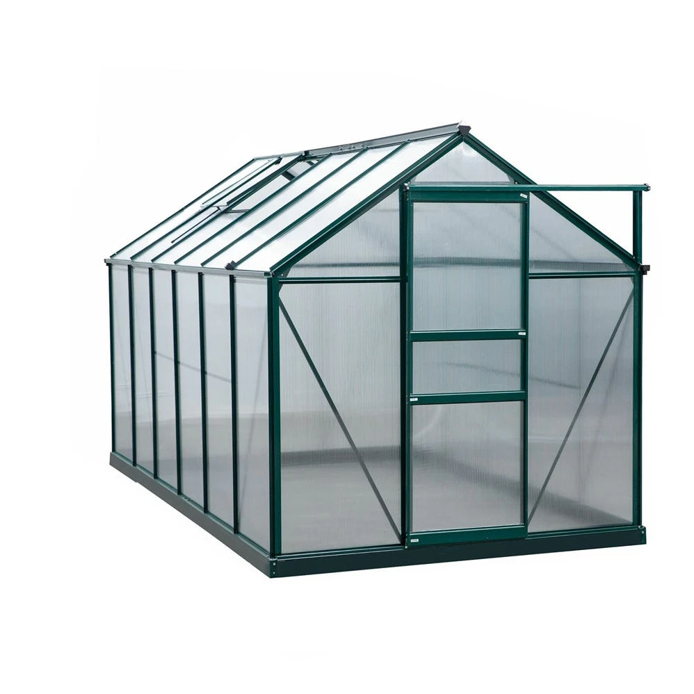 Superior Quality Made In China Aluminum Garden Greenhouse Profile