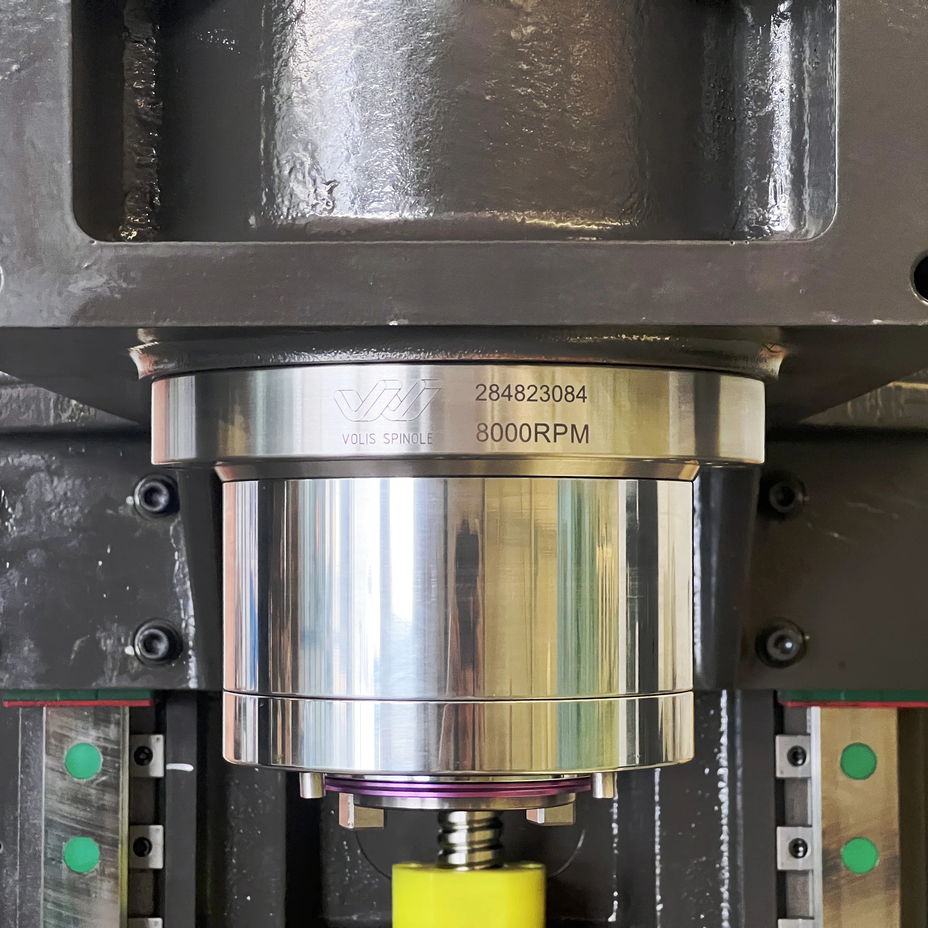 VMC1260  horizontal machining center cnc vertical 5 axis cnc machining center Frame