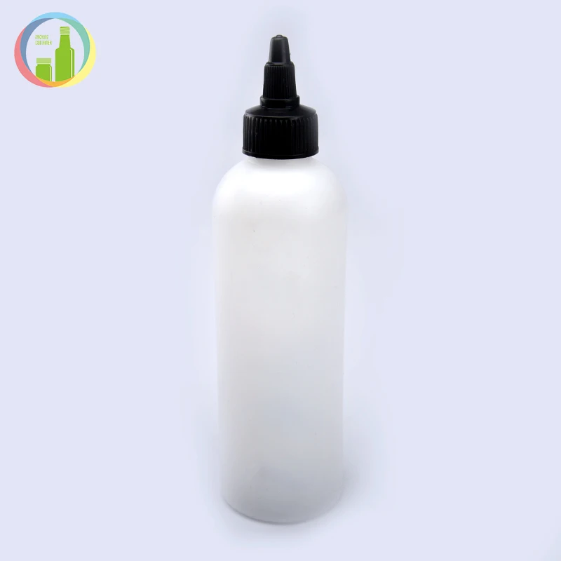 
Frosted ketchup chili sauce squeeze bottle tomato plastic bottle 