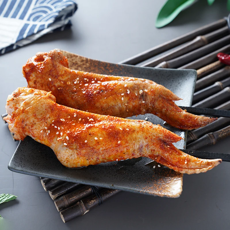 Hot Sale New Orleans Flavor Marinade Powder Korean Beer Fried Chicken Marinade Suitable For Barbecue And Chicken Wings