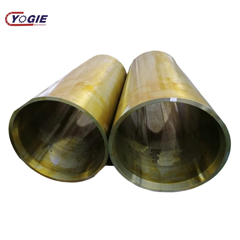 Customized centrifugal rolling mill casting Steel spools steel sleeve