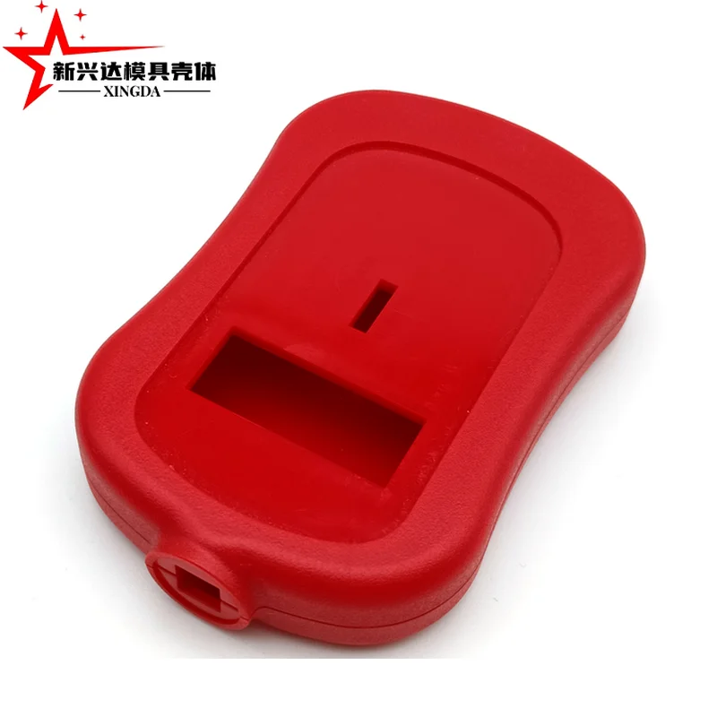 Automobile system diagnostic instrument box OBD serial testing calibration instrument plastic electronics enclosure