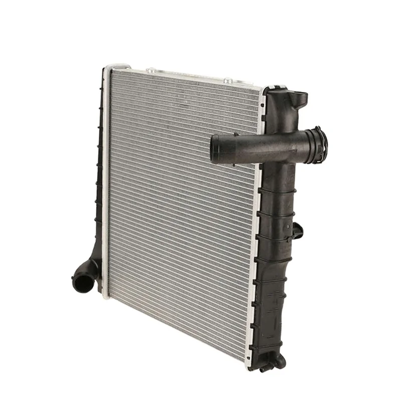 Car Parts Manufacturers Wholesale Oil Cooler Aluminum Radiator For Porsche 911 OEM 9P1121251