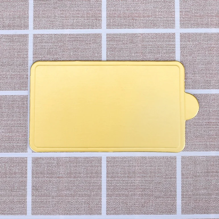 
best quality rectangular cake boards 100 pieces cake board bases para pasteles cake board 