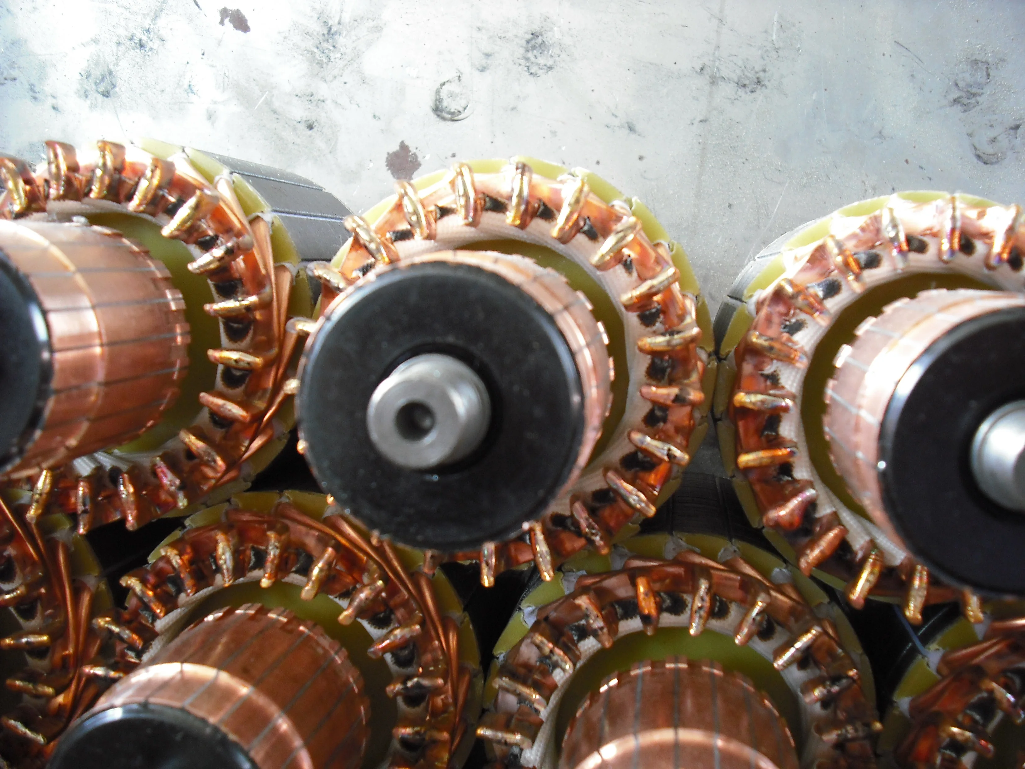 SMG starter rotor paper inserts for starting rotor insulating paper inserts rotor S-type insulating paper inserts machine