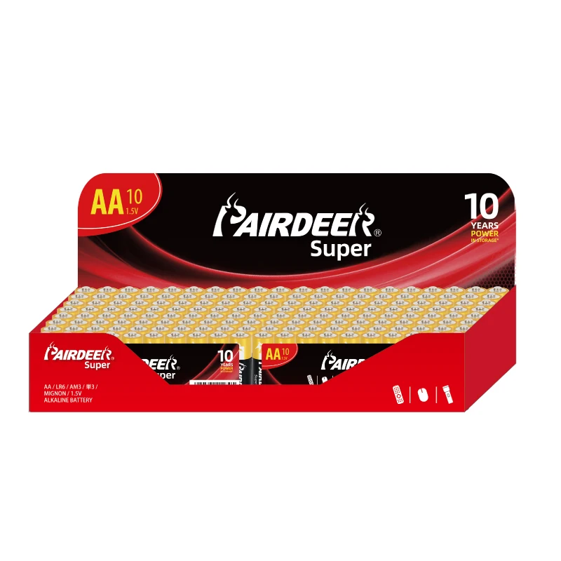 23A / 12V Alkaline Battery--5B