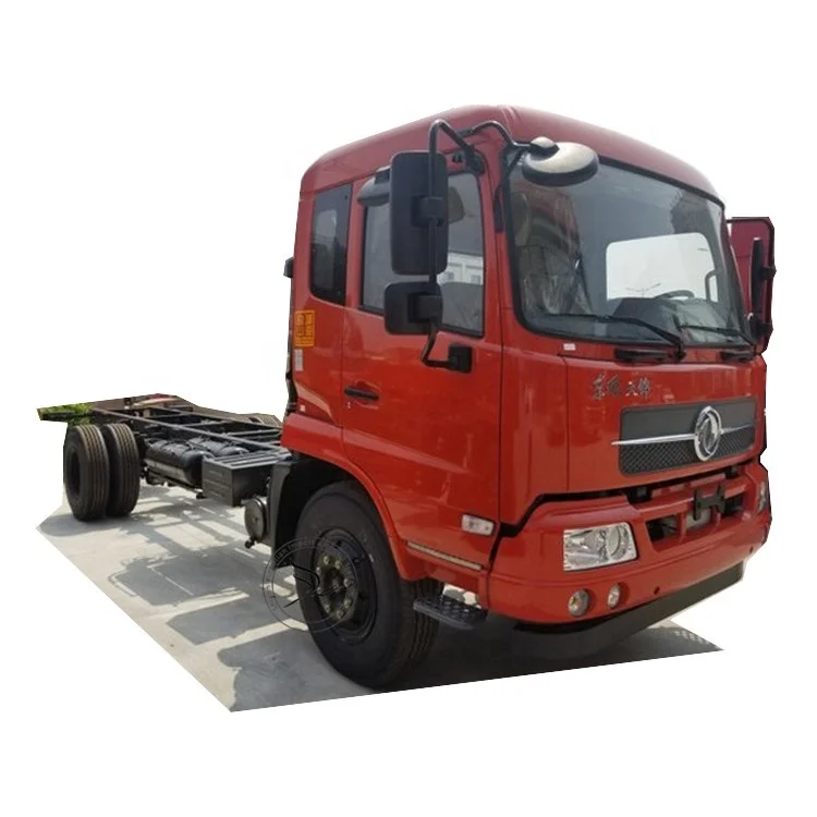 Грузовик Dongfeng 210hp 4x2 lhd 10-15 тонн