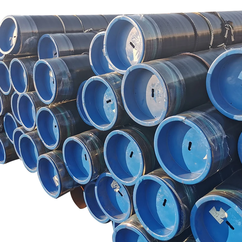 XINYUE API 5L PSL1 PSL2 GR.B 21.3 MM*2.11 MM*6 M Heavy Wall Thickness SMLS Carbon Steel Pipe