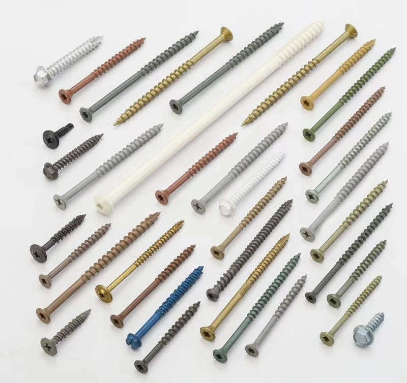 Automatic supply one die two blow cold heading machine for screw production nail making machine