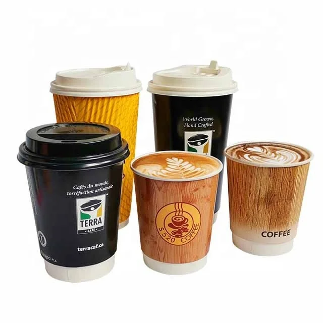 10 oz  Disposable Paper Cup Digital Paper Cup Printing Machine pape cup making machine