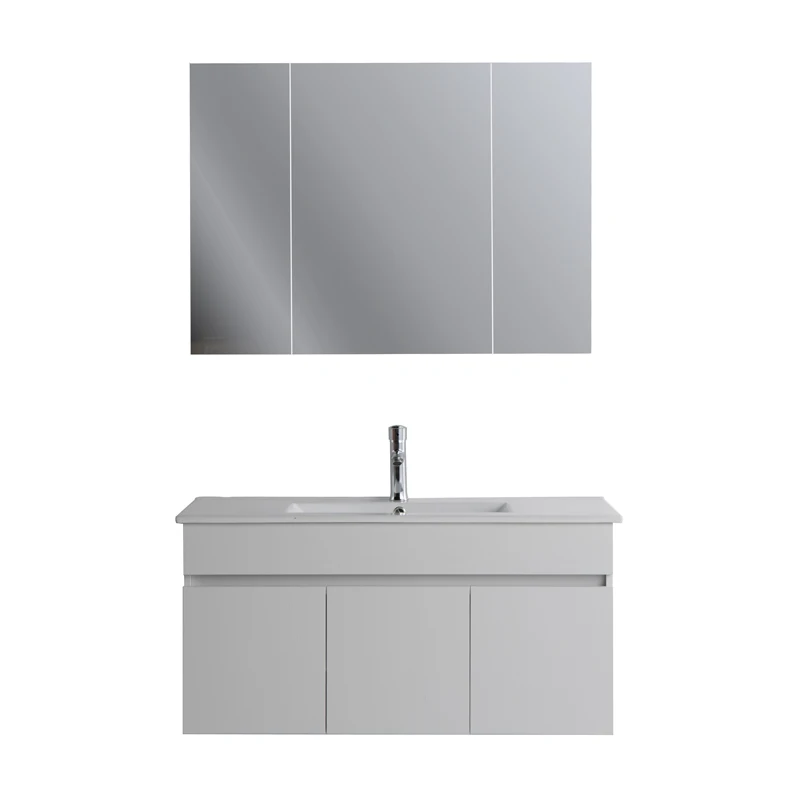 Роскошная раковина и шкаф Chaozhou роскошный для хранения в ванной