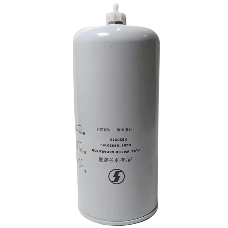 Топливный фильтр для двигателя грузовика, фильтр сепаратора воды для масла Fs20218 Dz91189550169