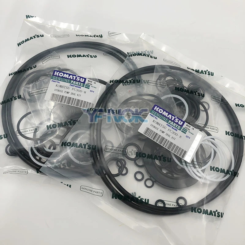 High Quality Hydraulic Pump Main Pump Repair Kit For Komatsu Excavator PC300-8 PC360-8