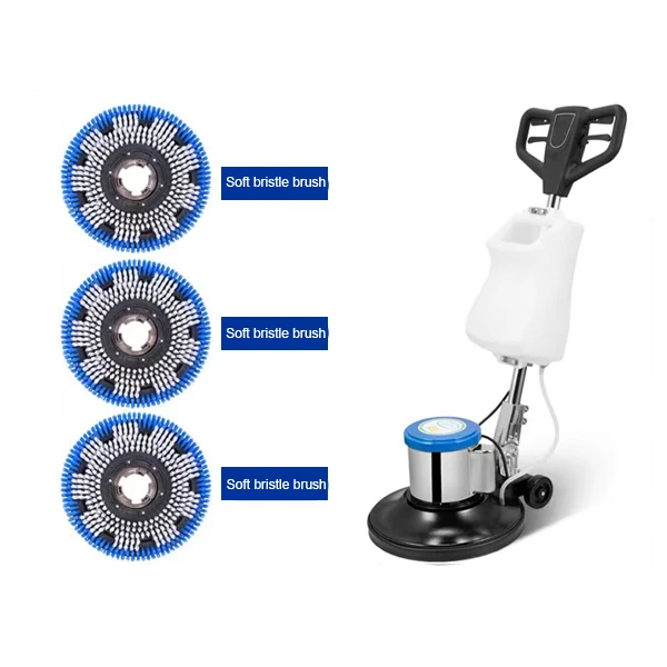 CleanHorse K7 Butterfly handle Commercial Carpet Cleaning Machine  Stone Floor Cleaning Machine