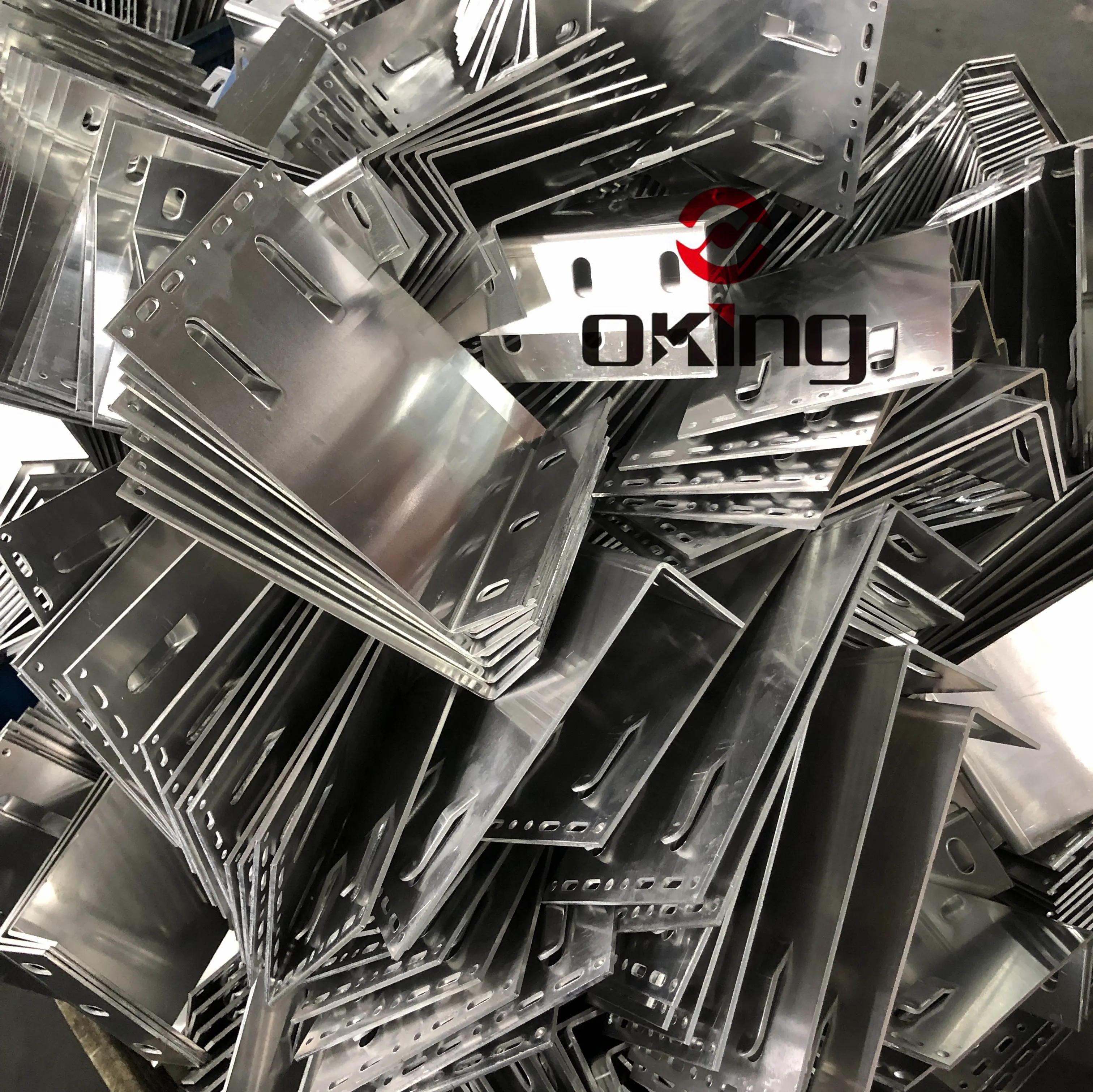 Hot selling aluminum alloy T bracket corner code aluminum plate fixing system