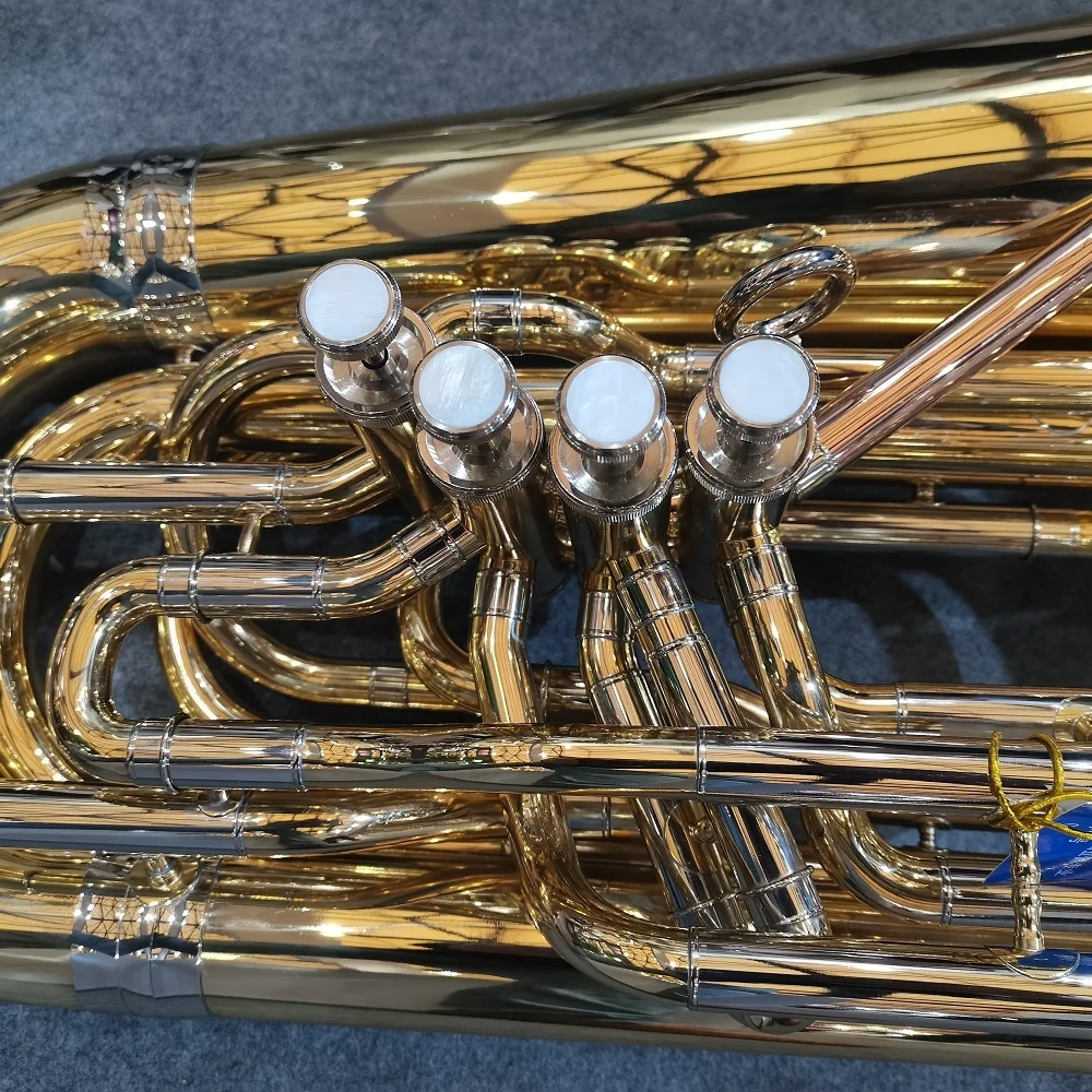 3/4 size C key tuba for sale