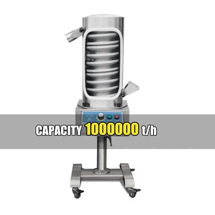 Sinoled SZS230 SP300 C & C200E машина для просеивания таблеток/таблетки Deduster в других фармацевтических машин