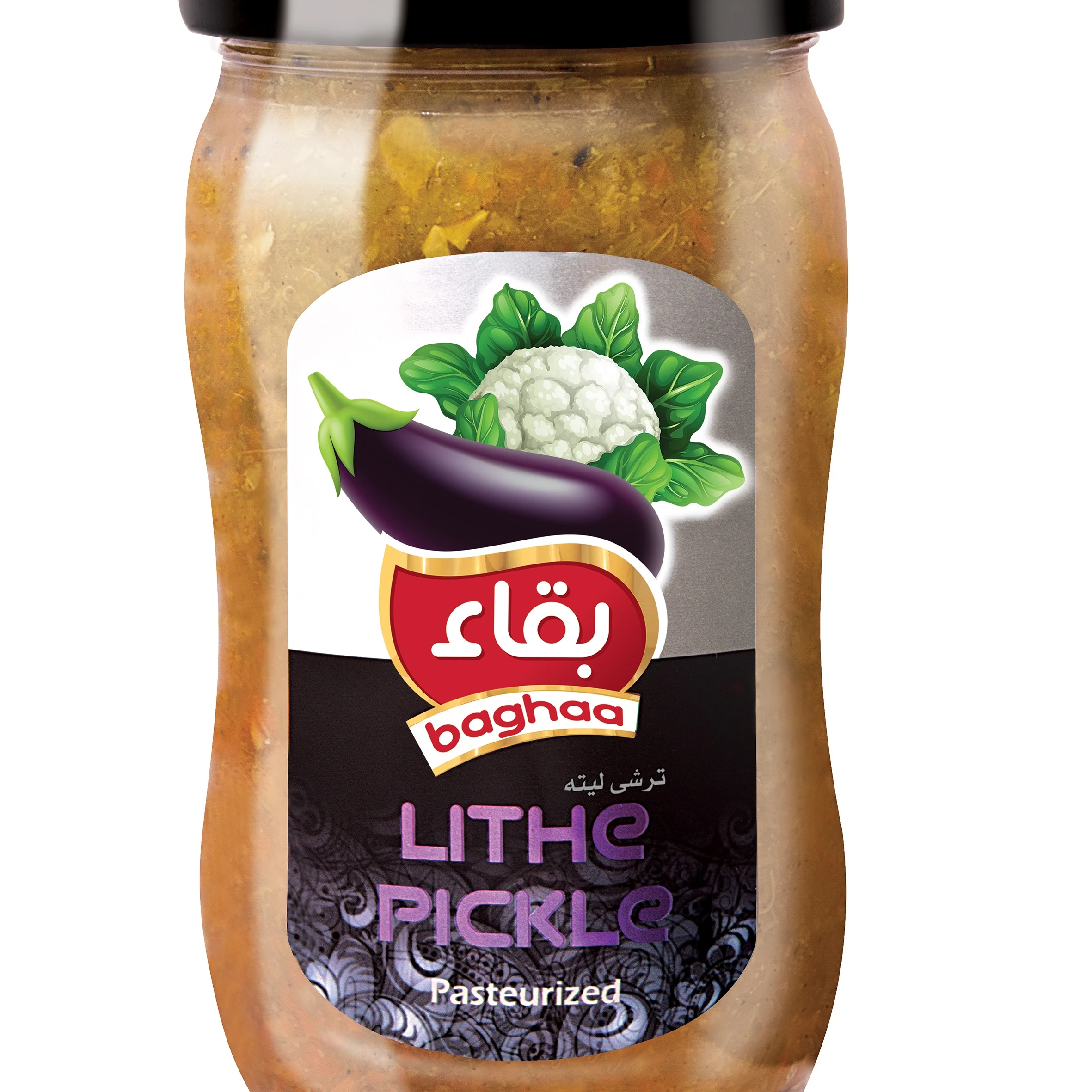 Свежие овощные Марины-li4/Bandari/Испанский/Сальса/оливовые Марины-Baghaa Прямая поставка с завода