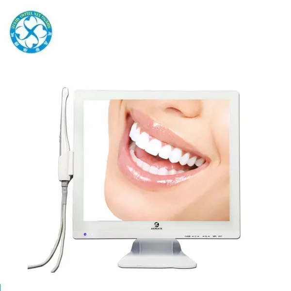 Digital dental intra oral camera with monitor 8 mega pixels HD intraoral camera Price