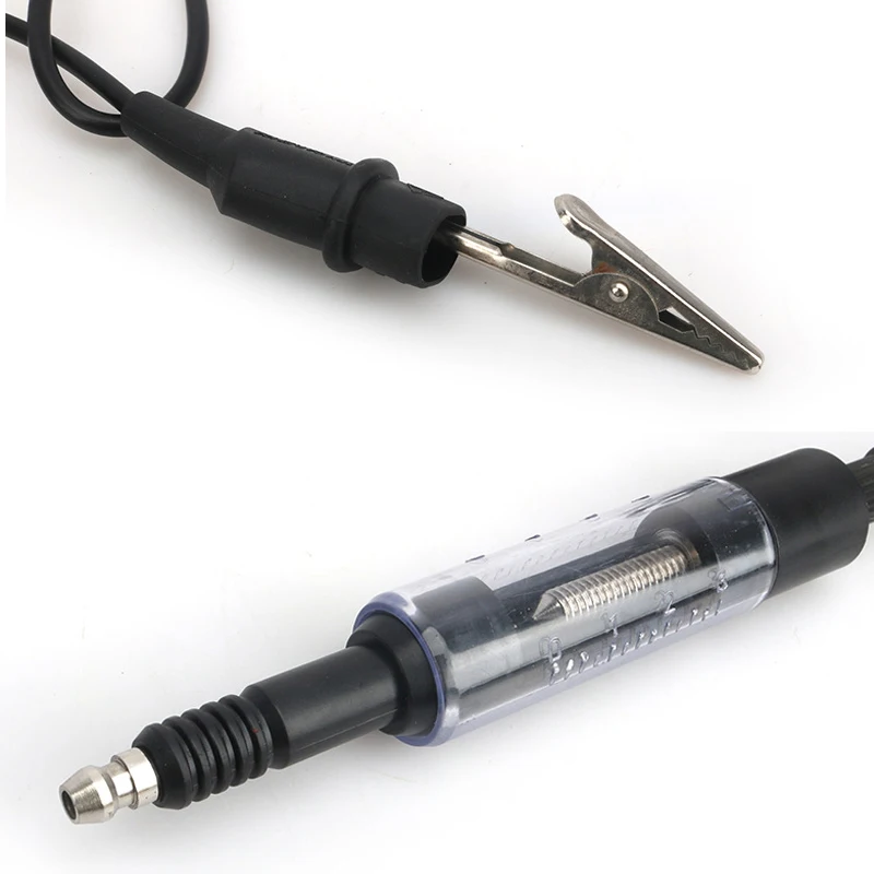 Repair Tools Adjustable Car Spark Range Test Spark Plugs Tester Wires Coils Diagnostic Tool Coil Ignition System Tester for Car