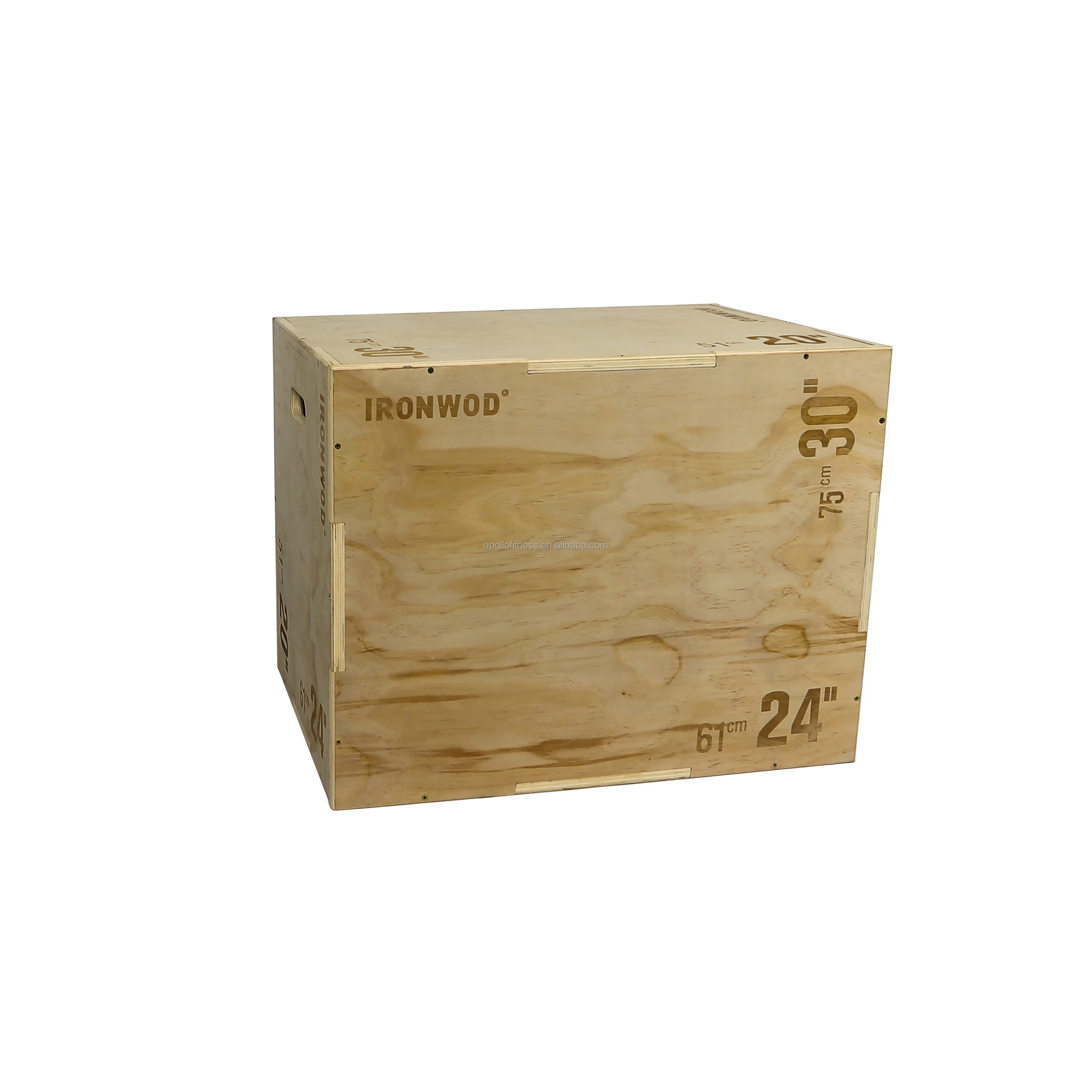 Ironwod хорошая цена деревянный пламетрический бокс для тренировок