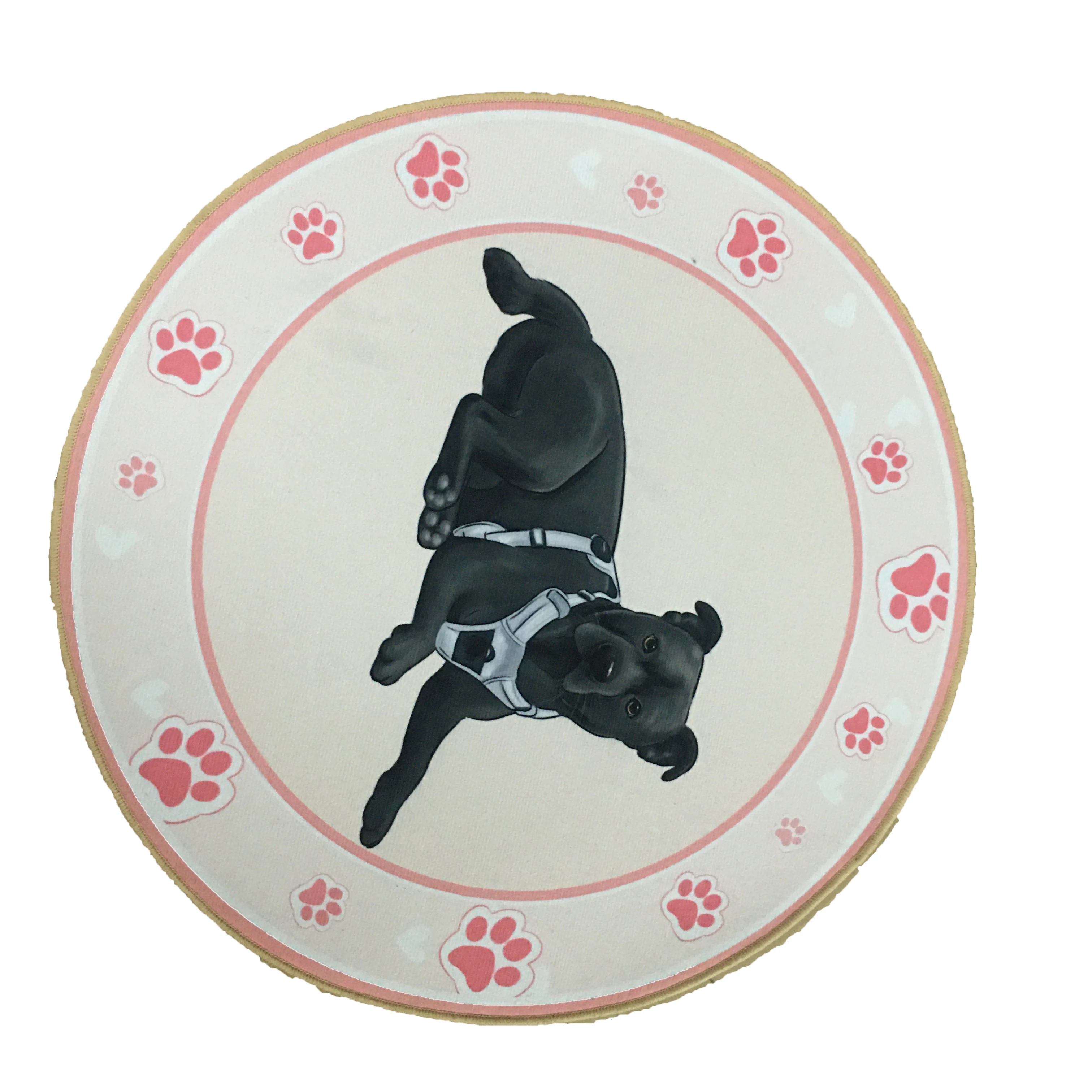 
Suppliers Big Size No Pilling Super Soft Plush Durable Pet Bed for Dog Sleeping Luxury Accessories Cotton Animals 