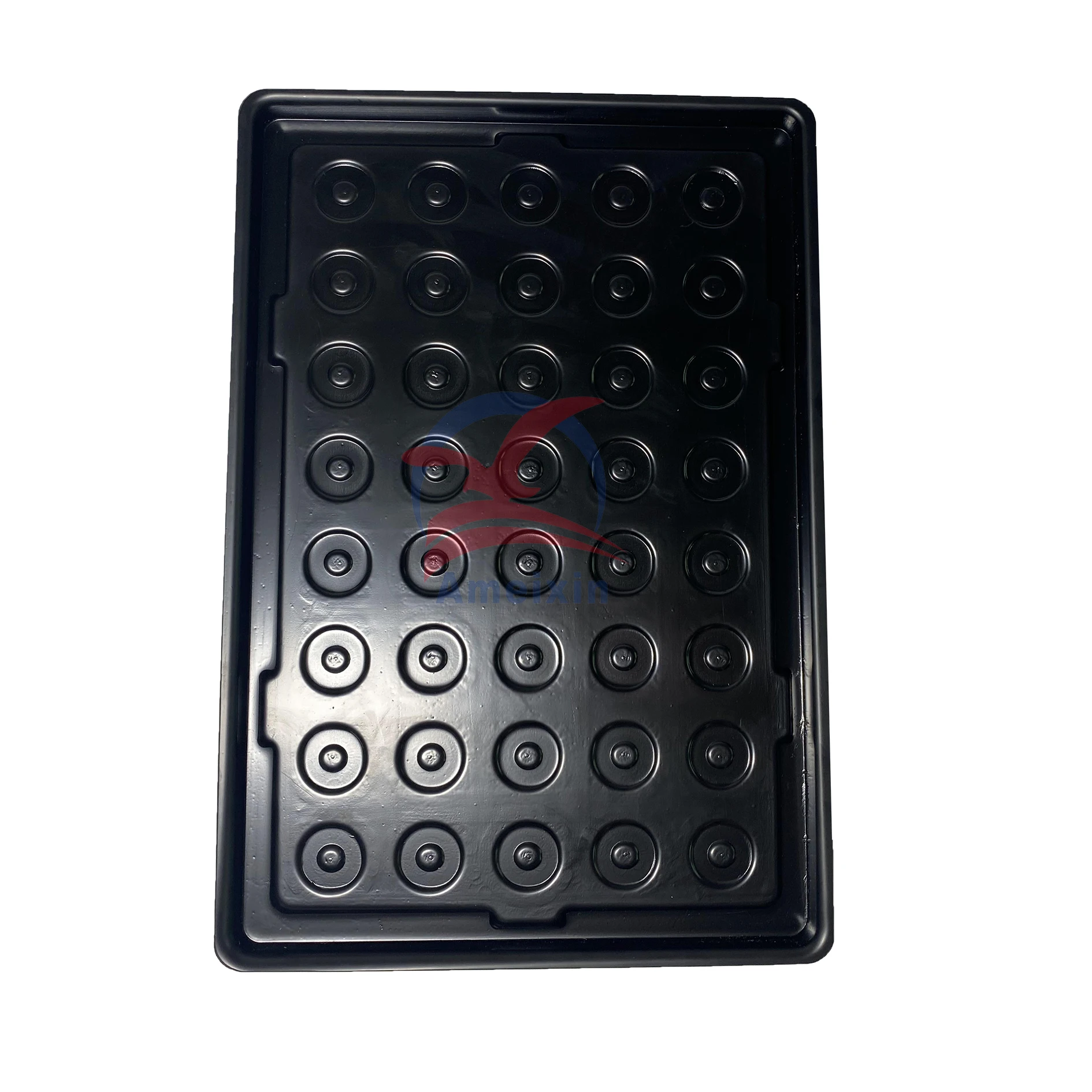 Vacuum Forming Manufacturing Hydroponic Seeding Tray Agricultural Seed Tray Forest Seed Tray