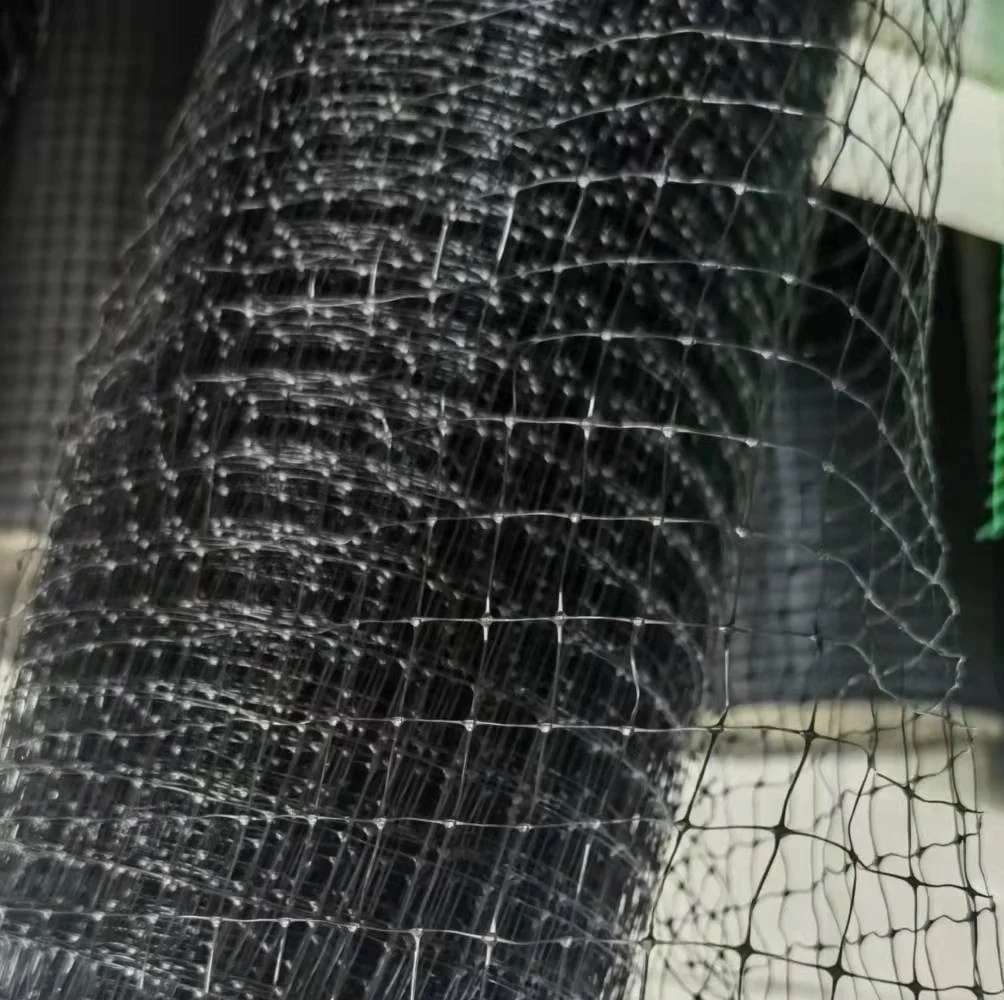 Light Weight BOP PP Mesh Netting Polypropylene Reinforcement Net used in Erosion Control Blanket Mats