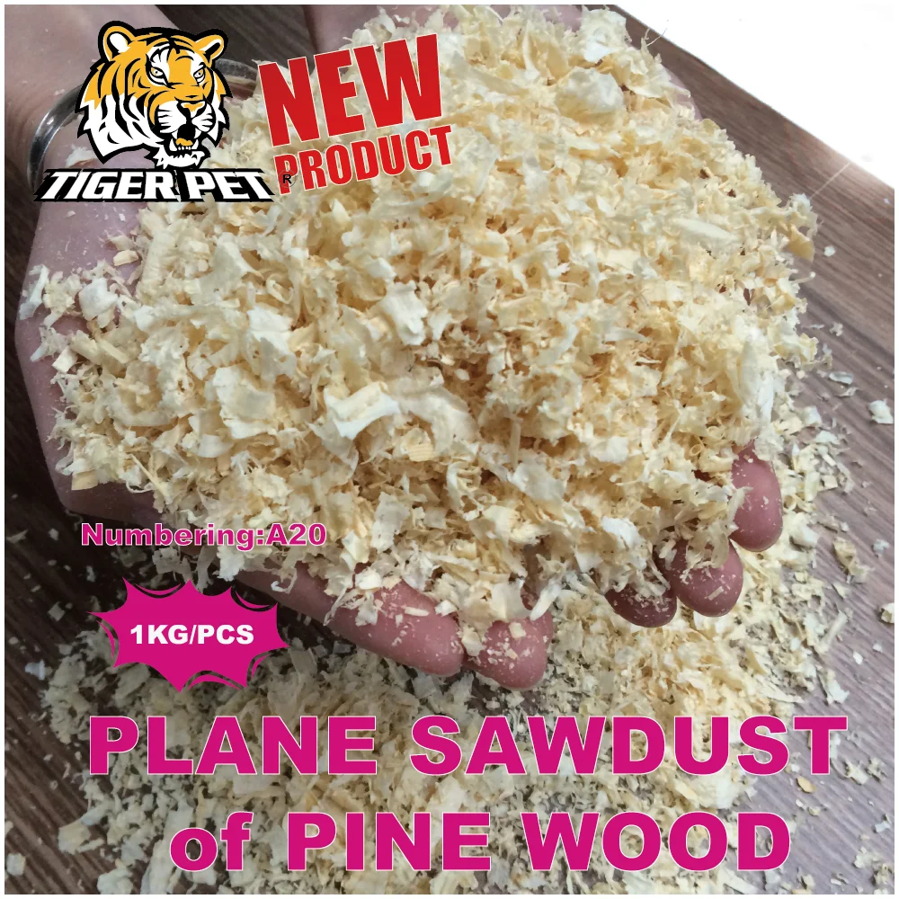 Small Pet Pine Wood Bedding Cedar Bedding, 5.0 cu ft