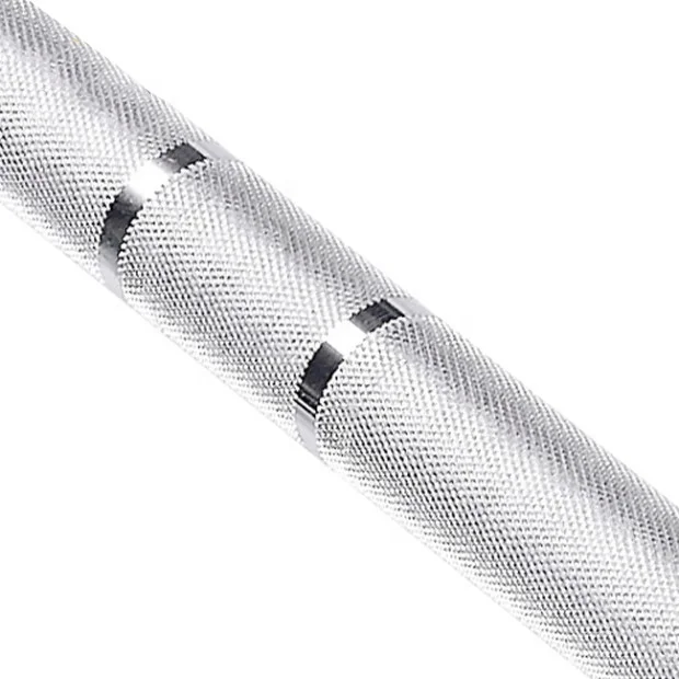 Штанга для бодибилдинга из легированной стали высокого качества