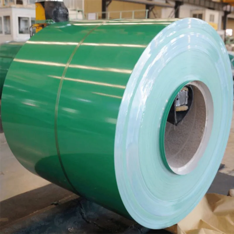 Fast Delivery S235jr S275jr Carbon Steel Coil Price St37 For Building color coated galvanised steel in coil price