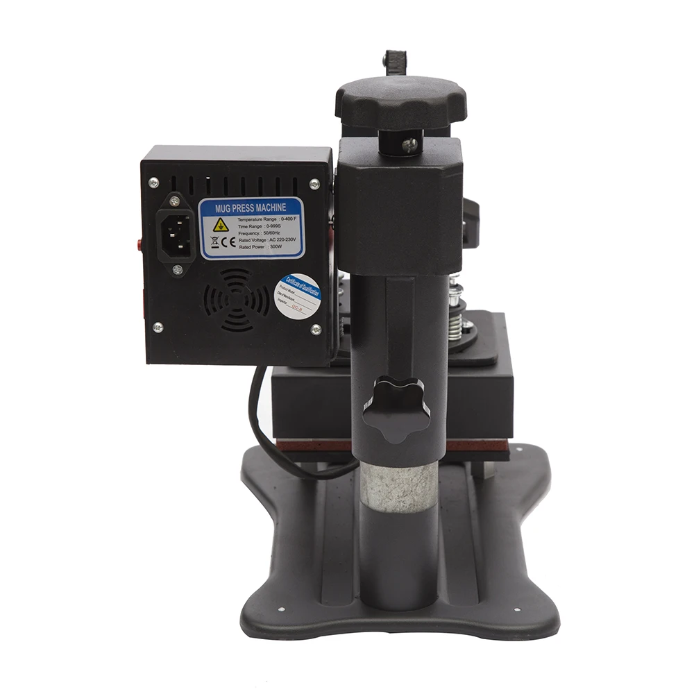 shengzhou heat transfer machine sublimation flat machine 15*15cm machine