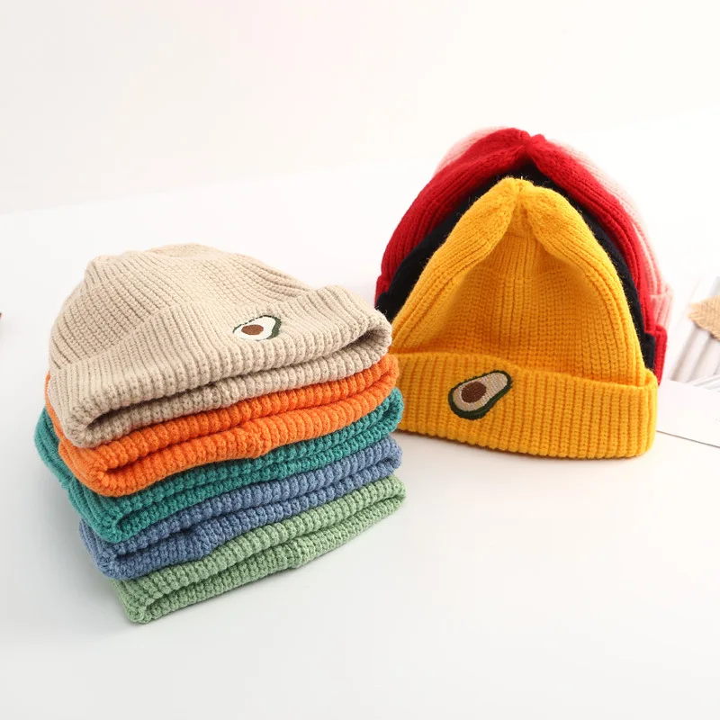 Good quality Baby hat factory wholesale cheap baby hats winter beanie