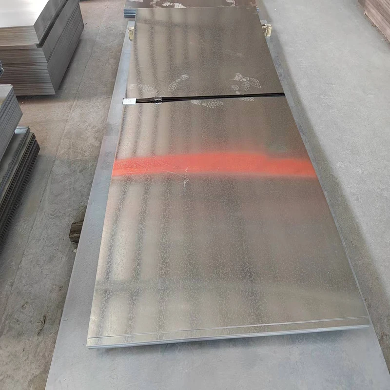 Stainless Steel  DIN ASTM B333 304 X5CrNi189 Stainless Steel Sheets Plate