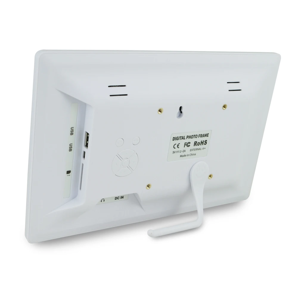  Рамка в японском стиле Новое поступление 8 2 дюймовая цифровая фоторамка для видео с календарем воспроизведение картинок музыки и поддержка 1080P