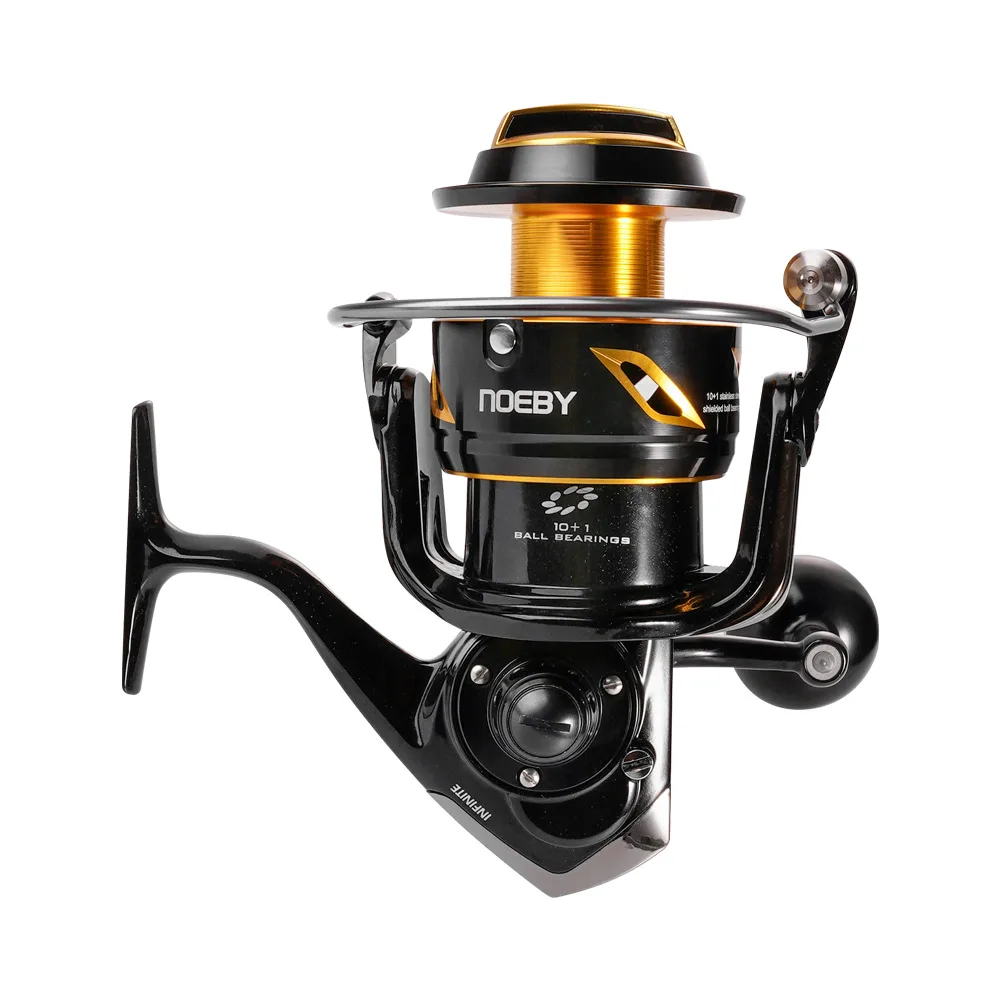 Wholesale OEM 14000/20000 30kg 4.1:1 Saltwater SW Spinning Big Game Fishing Reel