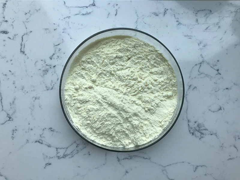 Factory Directly Supply High Quality Silk Protein Peptide