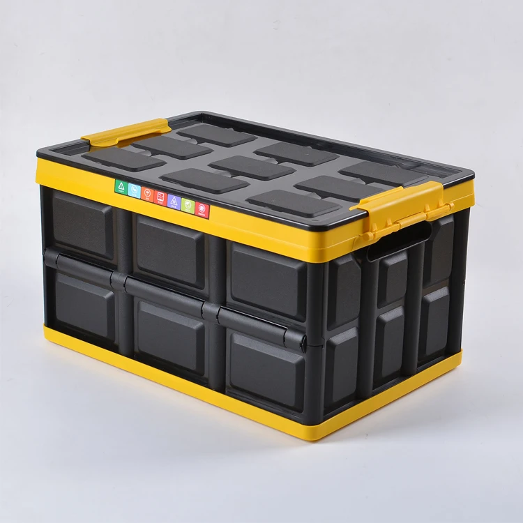 Hot sale wholesale car trunk portable durable storage box