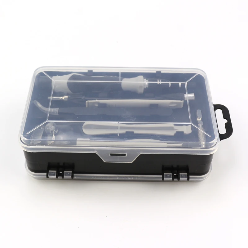 Manufacturer wholesale 115 in 1 multifunctional screwdriver tool set for repairing home computers mobile phones