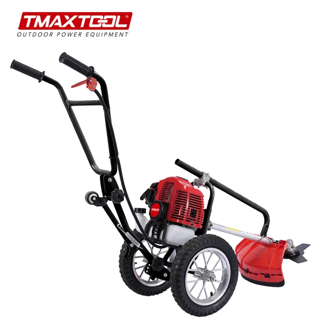 Горячая продажа 2-тактный 62cc колесный одноцилиндровый ручной