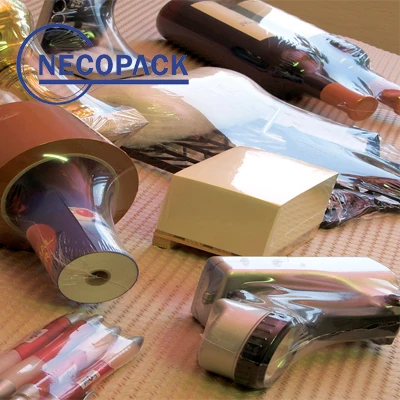 HOT Sale Quality Heat Shrink POF Plastic Film Soft Plastic Wrap for Food Packaging and Shrink Wrapping