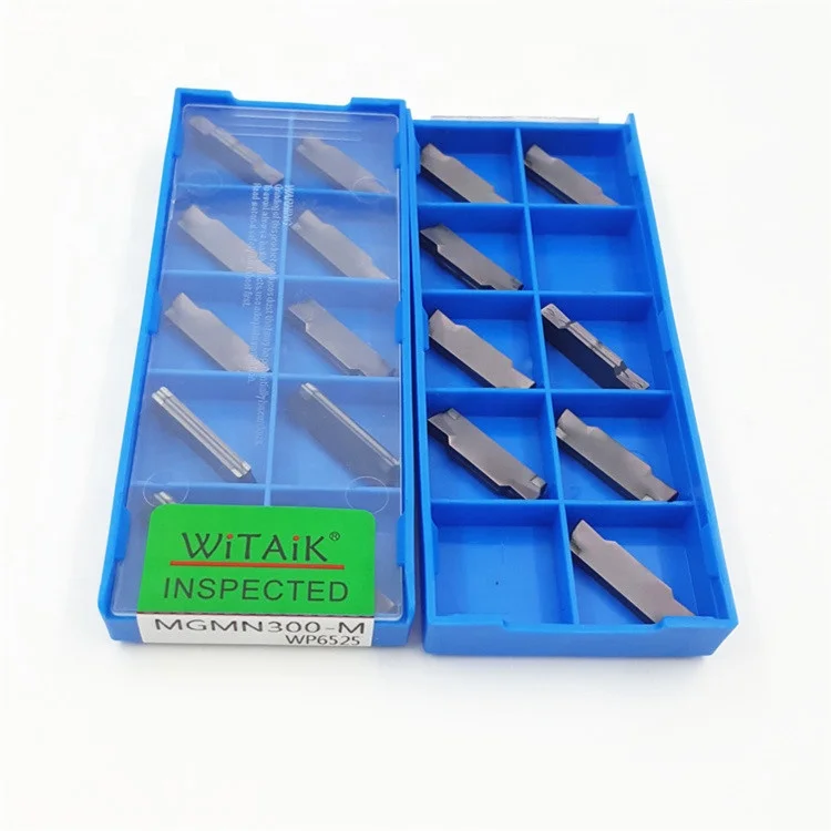 WITAIK KANGHENG CNC tools режущая пластина токарные карбидные инструменты MGMN500