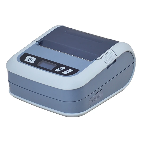 Xprinter XP-P323B Ручной портативный голубой зуб/IrDA воздействие получения ярлык стикера 3-дюймовый мобильный принтер для доставка logstics
