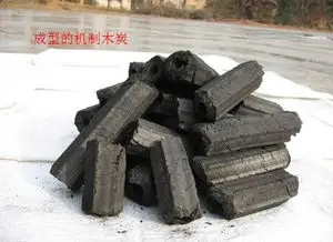 Direct factory price charcoal chicken briquettes Seaweed drying machine