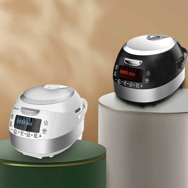 KUFU Custom High Quality Stainless Steel Rice Cooker New Design Electric Multi Rice Cooker For Household