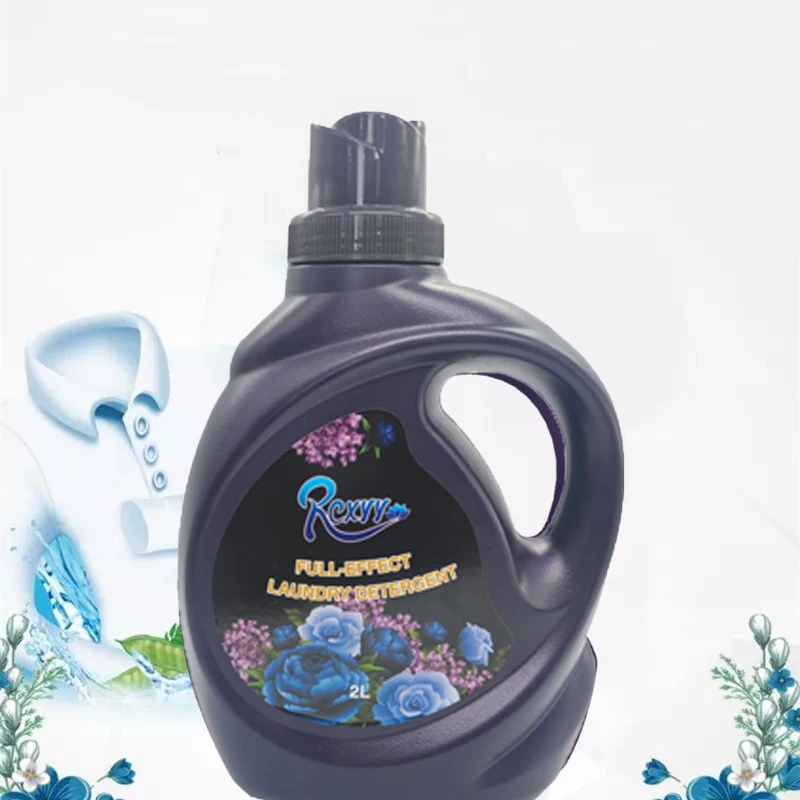 Offer Free Samples wholesale Laundry washing liquid detergent For Household Washing Product