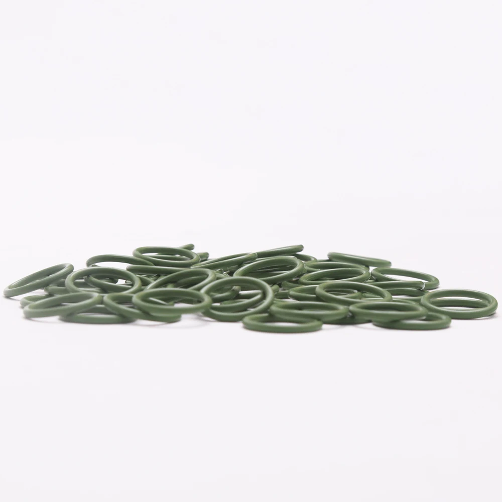 Factory Seal Oring High Precision O-Ring Fkm Nbr Rubber Sealing Rubber O Ring