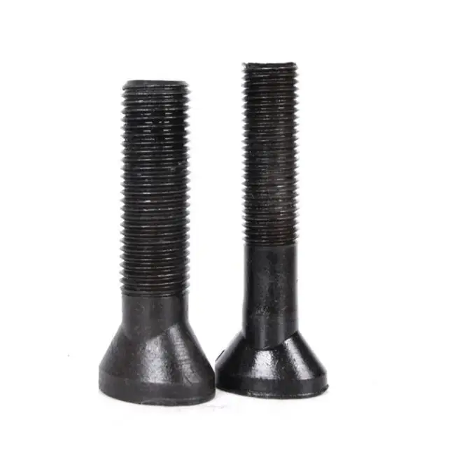 Mill Liner Bolts  Ball Mill Machinery Liner Plate Bolts Non Standard Fastener Special Bucket Type Bolt