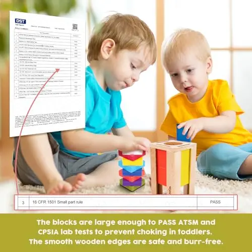 Professional Version Binomial Montessori Sensory Aids Early Education Wood Teaching Materials for Kindergarten