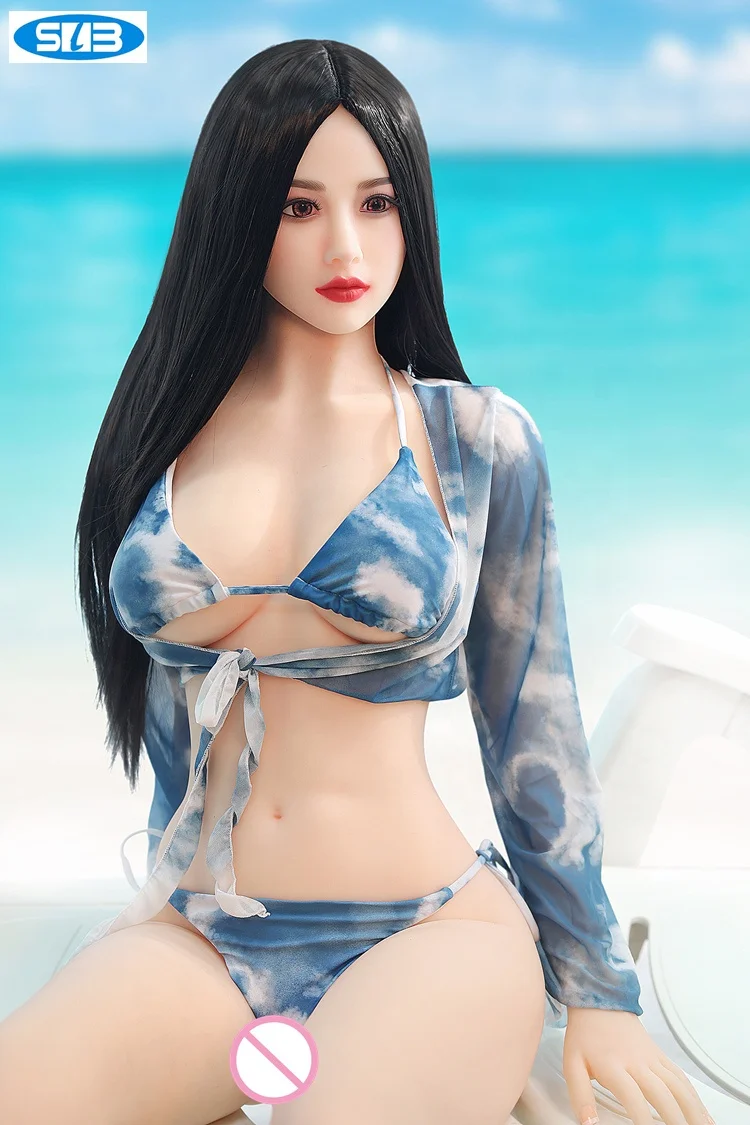 Hot sale 166cm Adult Real Silicone Sex Doll for Men sex doll factory American TPE Love Doll with Skeleton Realistic Vagina Ass